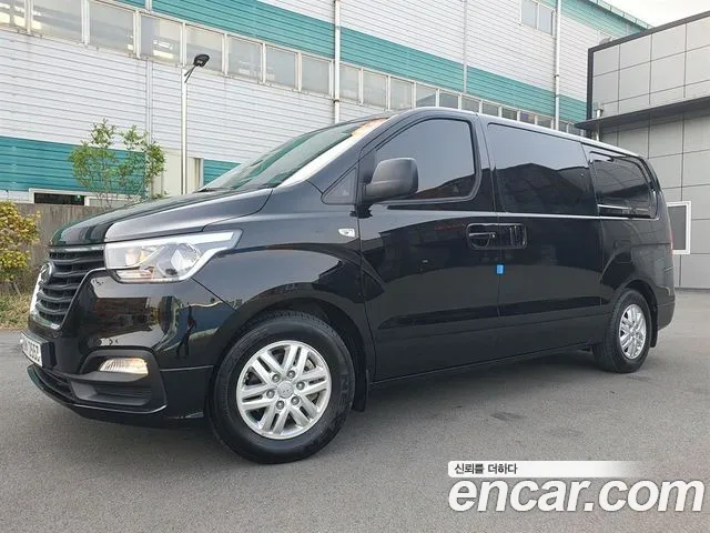 Hyundai The New Grand Starex id 2651246 из Кореи