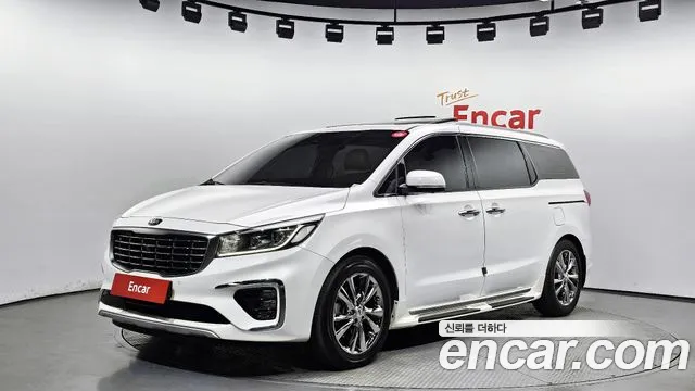 Kia The New Carnival id 2690679 из Кореи