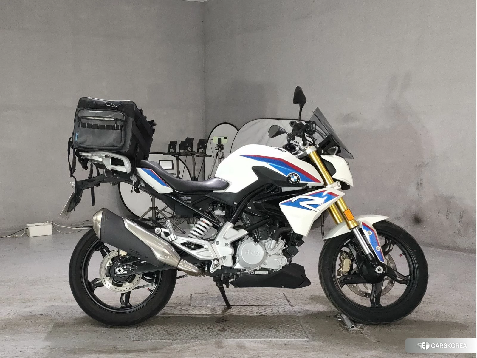 Проданный BMW G310R 2020 из Японии, фото 2