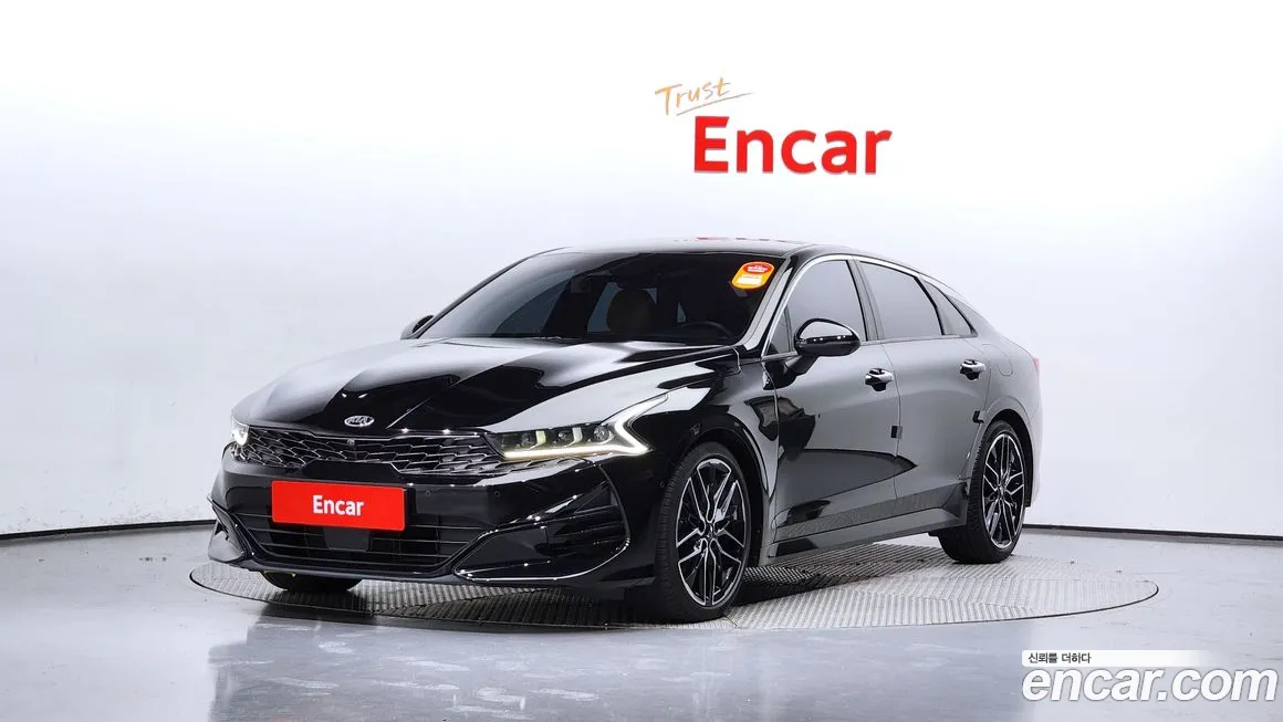 Kia K5 3rd generation id 2121558 из Кореи