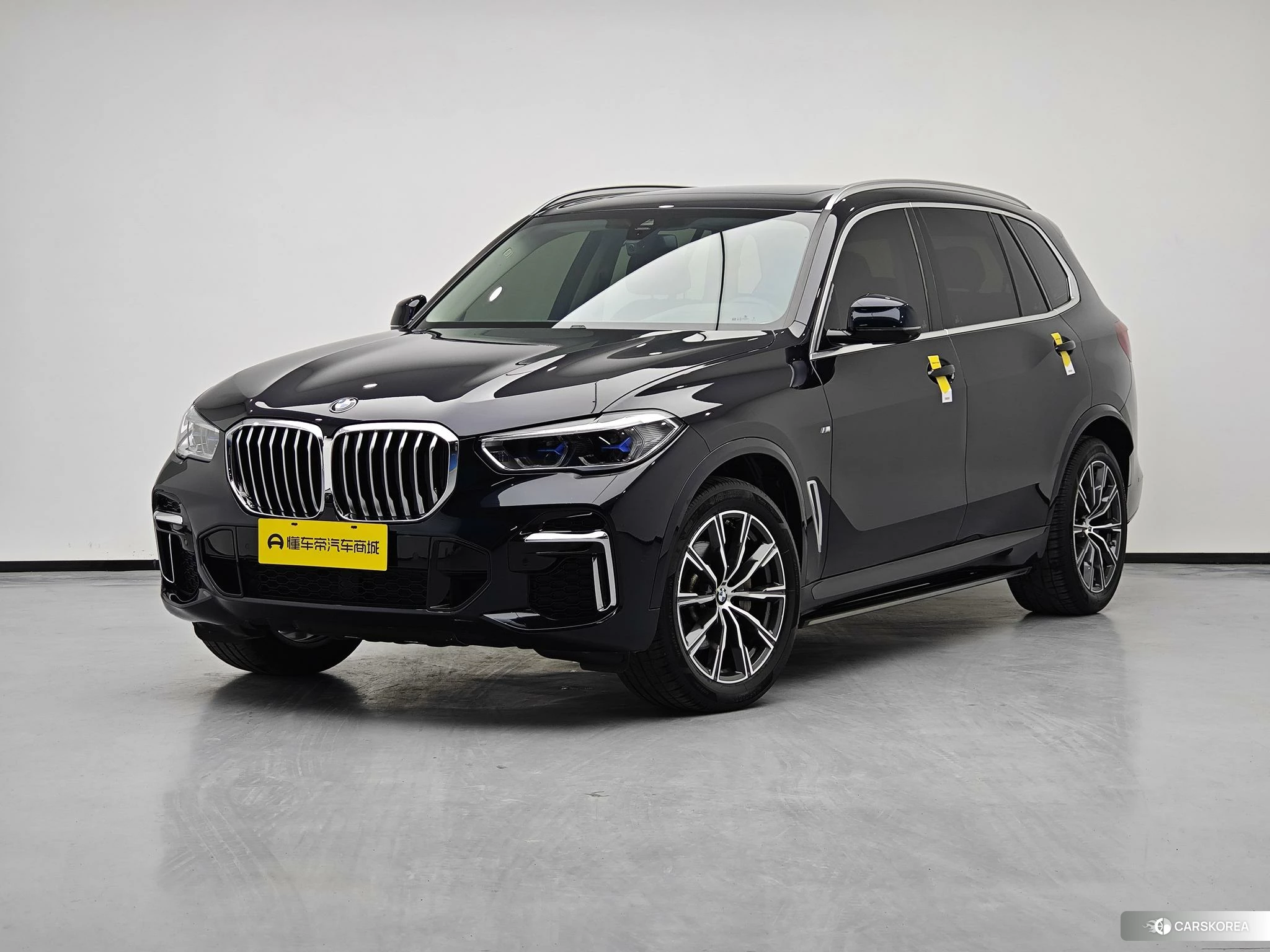 BMW X5 2022 Черный из Китая