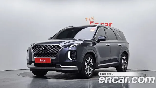 Hyundai Palisade id 2690508 из Кореи