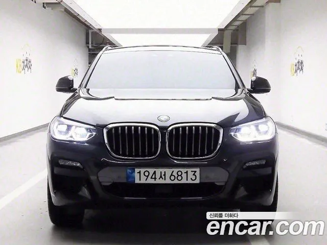 BMW X4 (G02) id 2685073 из Кореи