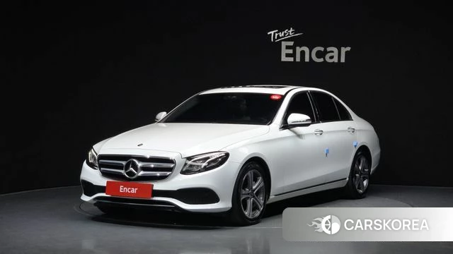 Mercedes-Benz E-Class W213 id 4471470 из Кореи