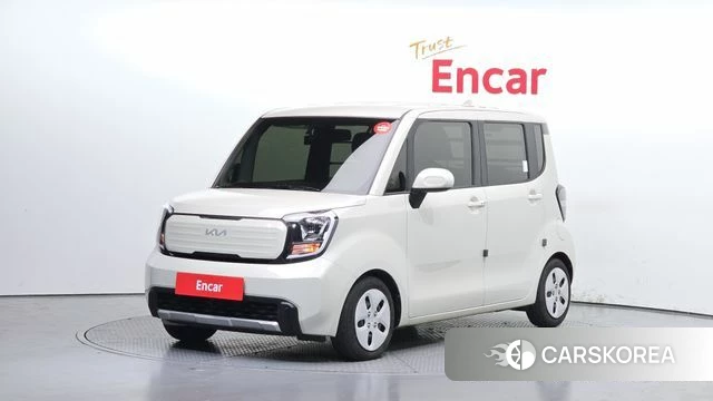Kia The New Kia Ray 2023 Жемчужный цвет из Кореи
