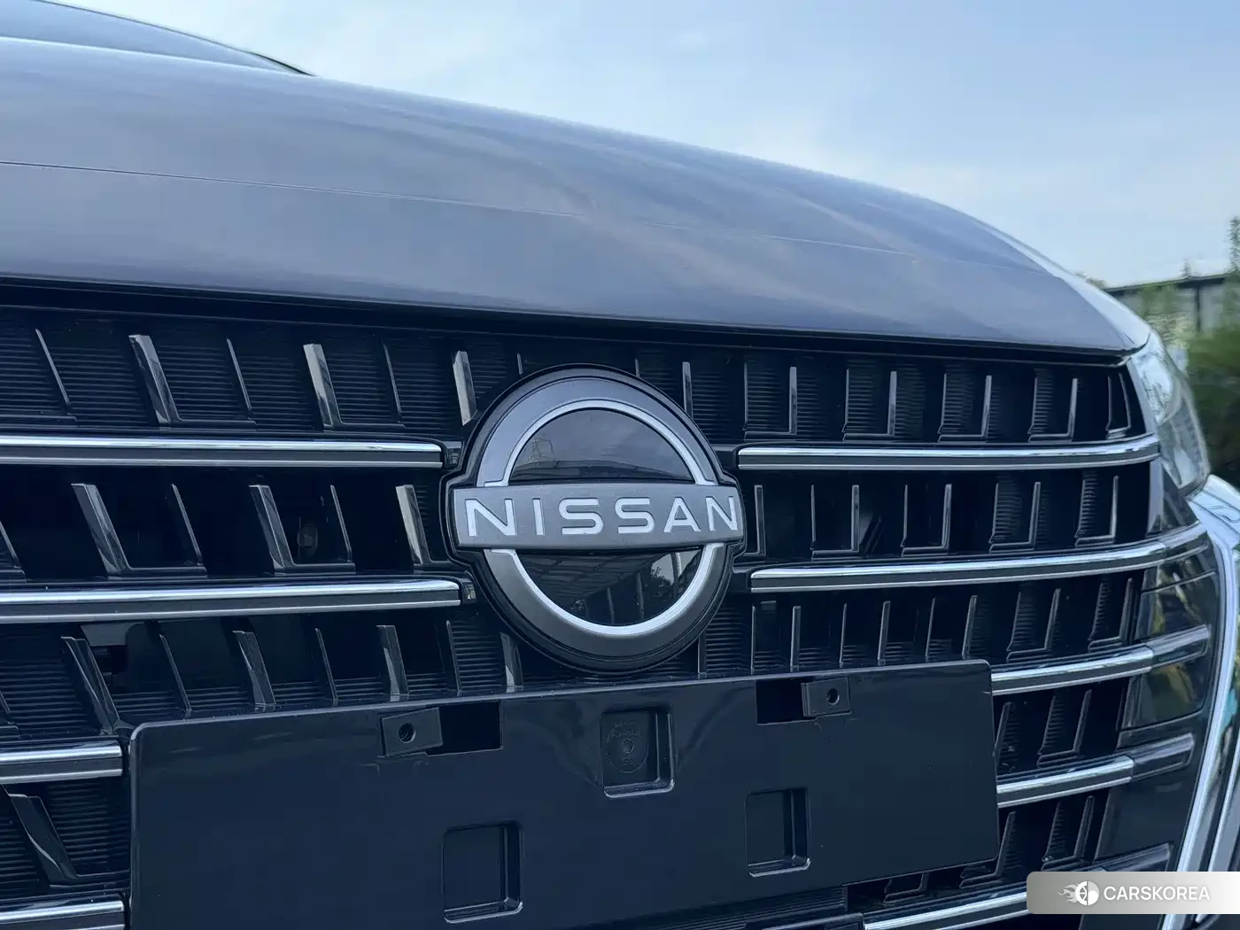 Nissan Sylphy 2025 Черный из Китая