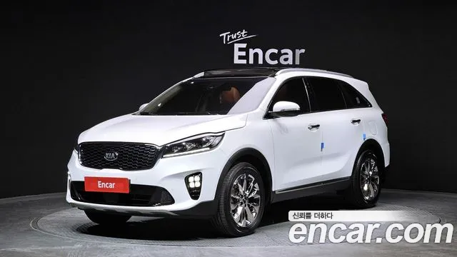Kia The New Sorento id 2710739 из Кореи