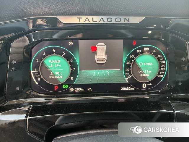 Volkswagen Lanjing 2022 Темно-серый из Китая