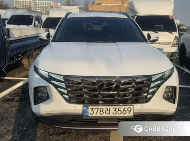 Hyundai Tucson (NX4) id 3487926 из Кореи