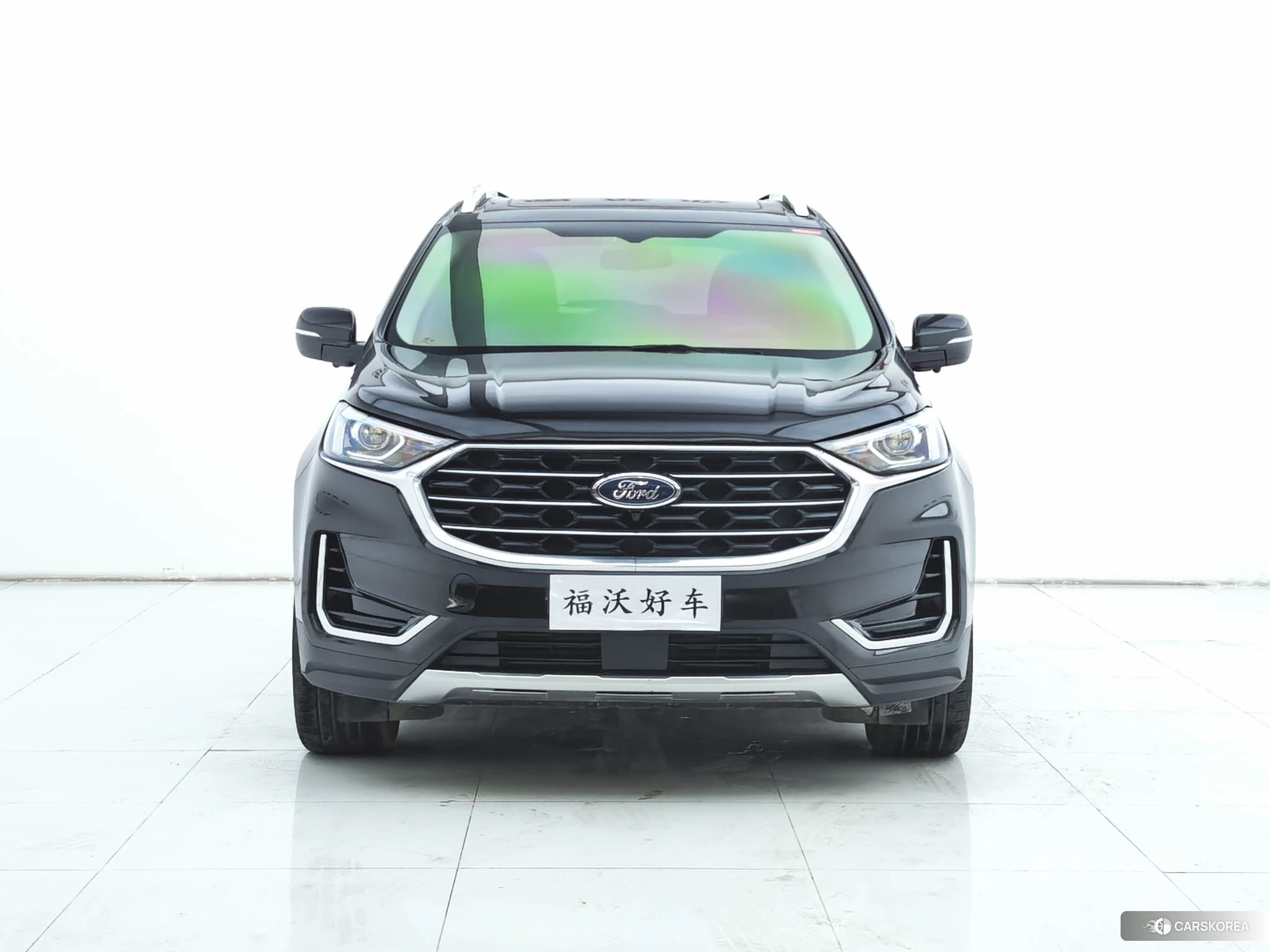 Ford Sharp World 2022 Черный из Китая