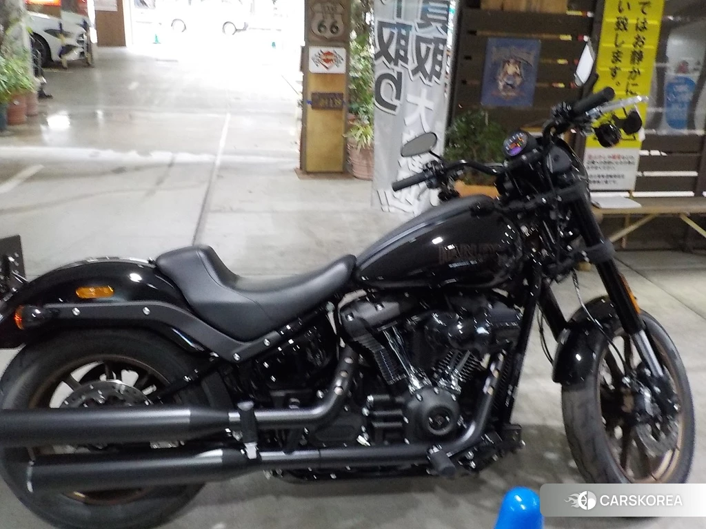 Проданный Harley-Davidson Softail Low Rider S FXLRS 2023 из Японии