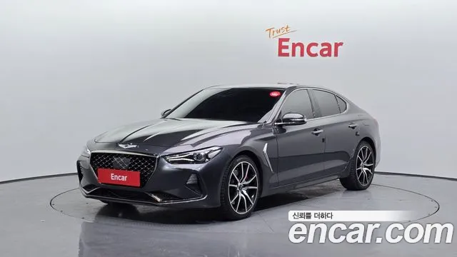 Genesis G70 id 2667606 из Кореи