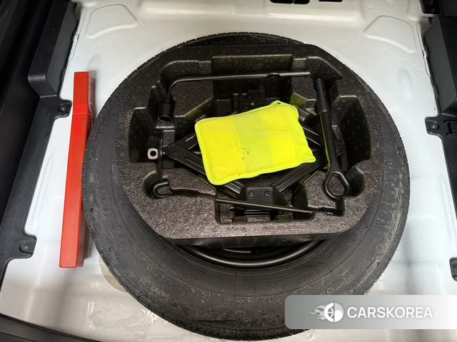 Kia Proud run 2023 Белый из Китая