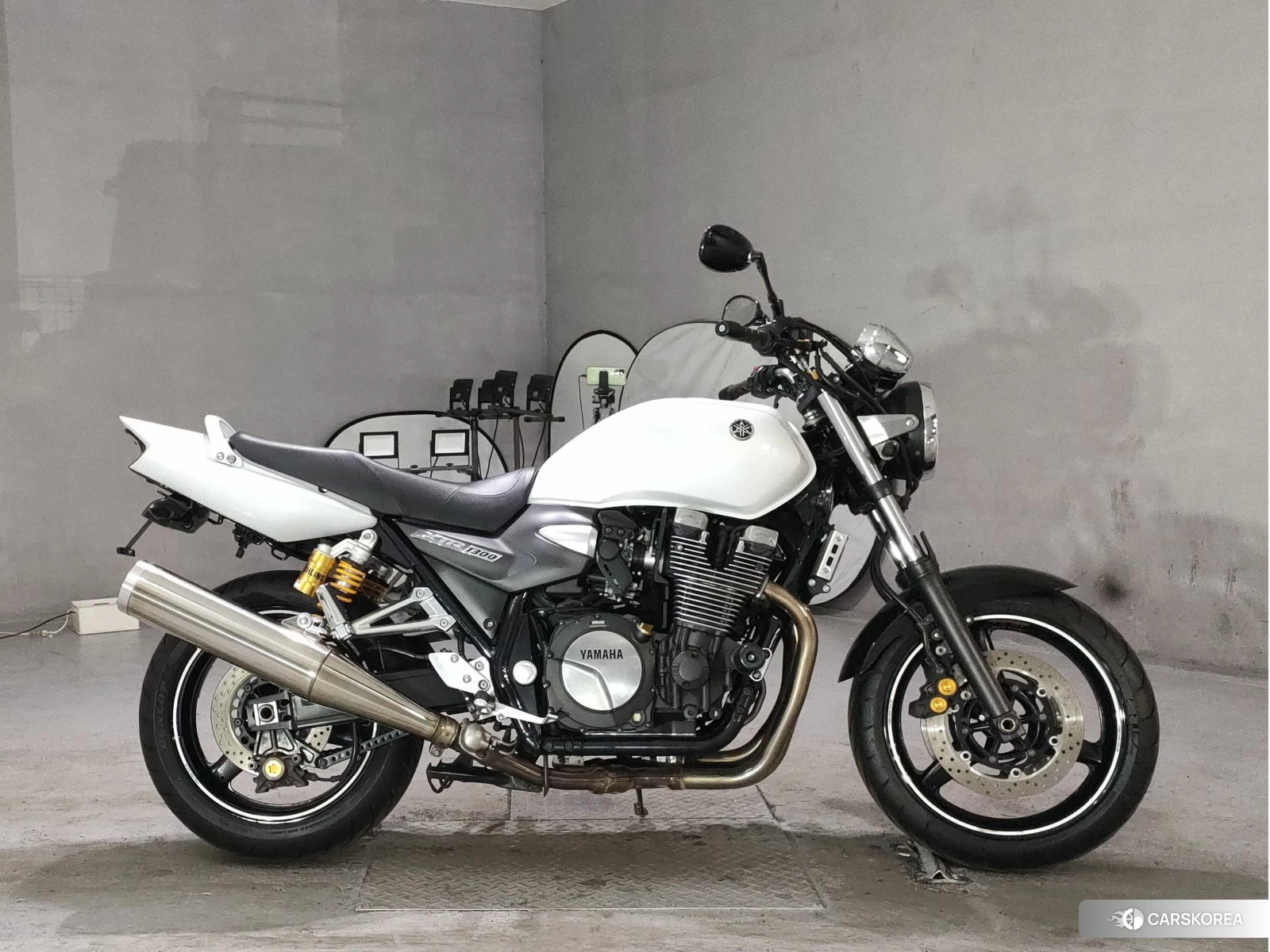 Yamaha XJR 1300 2014 из Японии