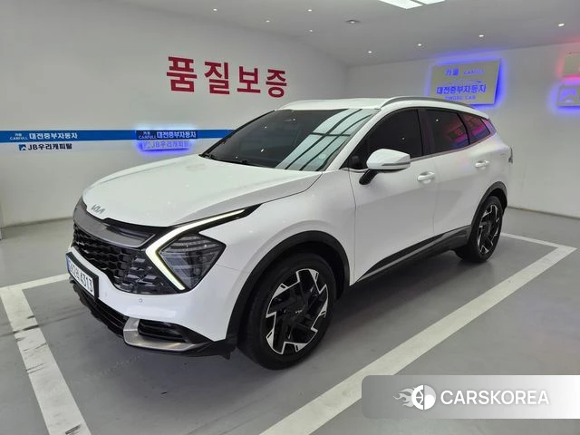 Kia Sportage 5th Generation id 4599951 из Кореи