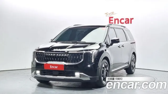 Kia The New Carnival 4th Generation id 2661633 из Кореи