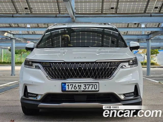 Kia Carnival 4th generation id 2708440 из Кореи