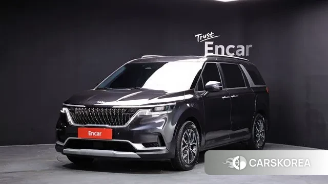 Kia Carnival 4th generation id 3655482 из Кореи