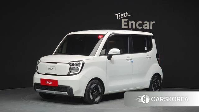 Kia The New Kia Ray EV 2024 Белый из Кореи
