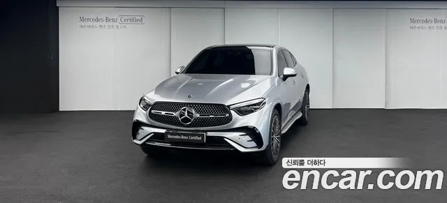 Mercedes-Benz GLC-Class X254 id 2678647 из Кореи