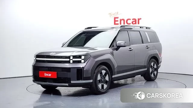 Hyundai Santa Fe (MX5) 2024 Серый из Кореи