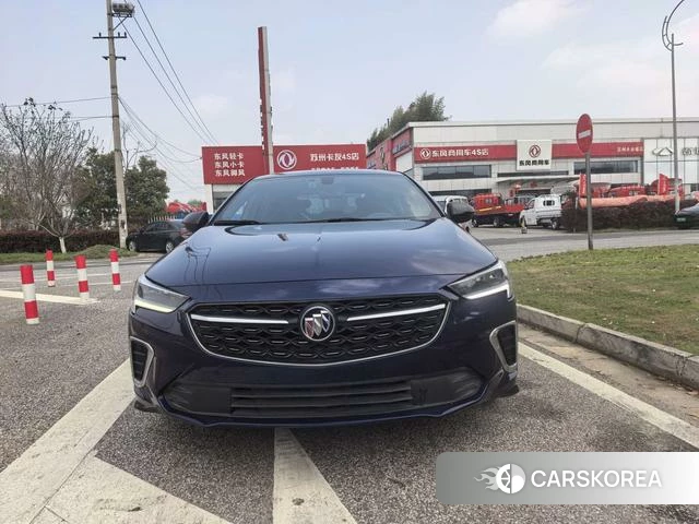 Buick Regal 2022 Синий из Китая