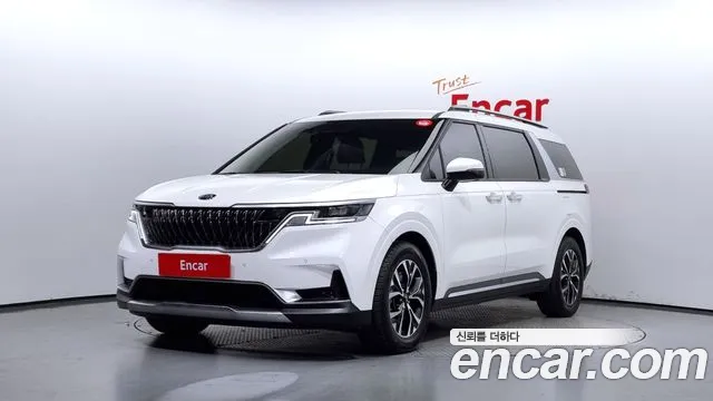 Kia Carnival 4th generation id 2645722 из Кореи