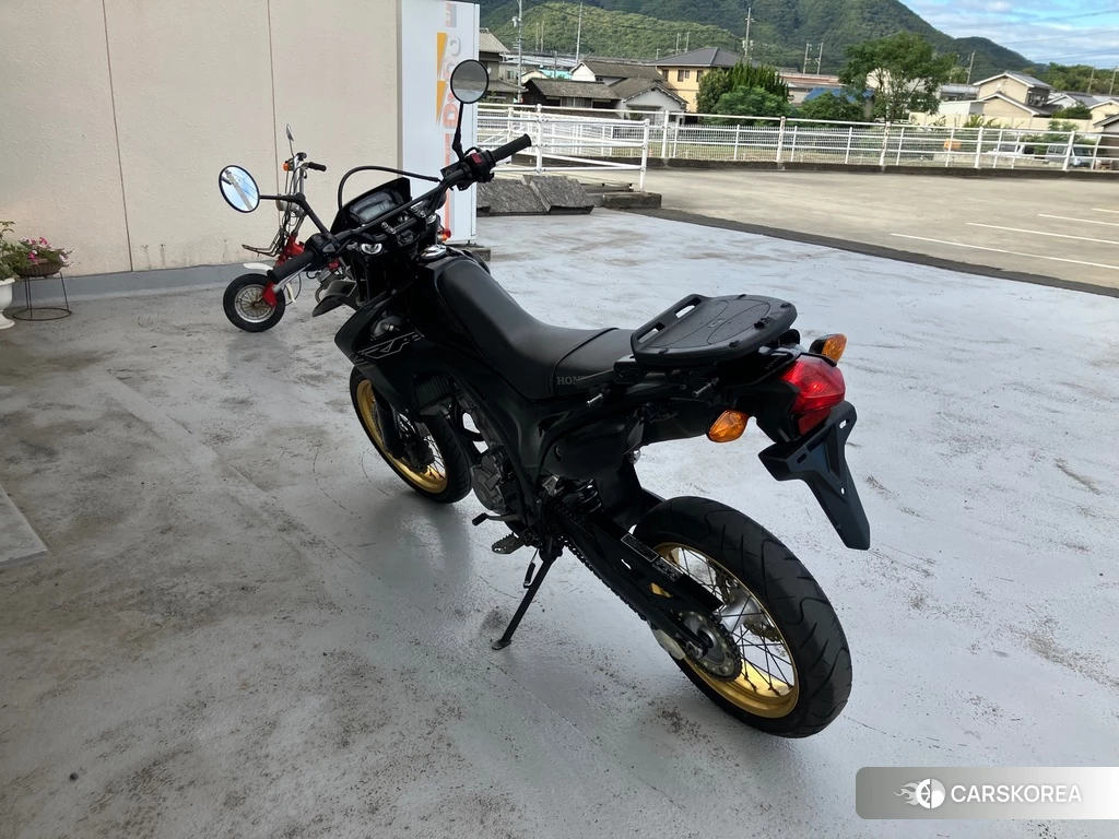 Проданный Honda CRF250M 2014 из Японии, фото 2