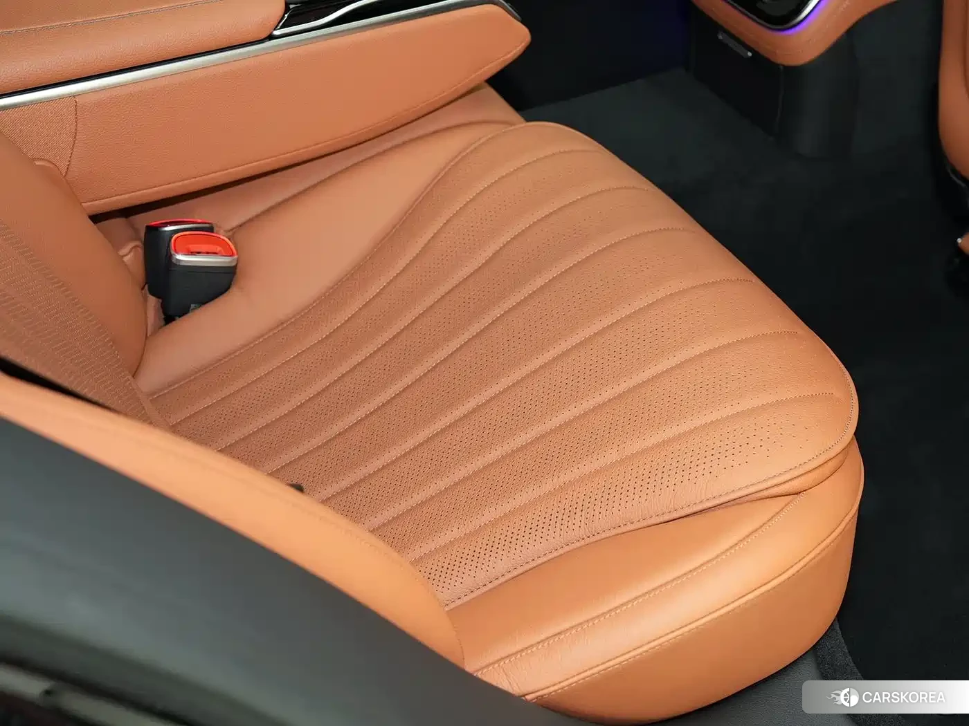 Mercedes-Benz S-Class 2022 Черный из Китая