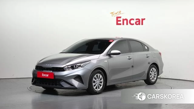 Kia The New K3 2nd generation 2023 Серый из Кореи