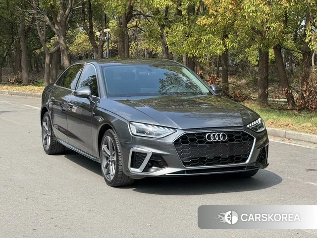 Audi A4L 2021 Другой из Китая