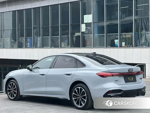 Audi A5L 2025 Другой из Китая
