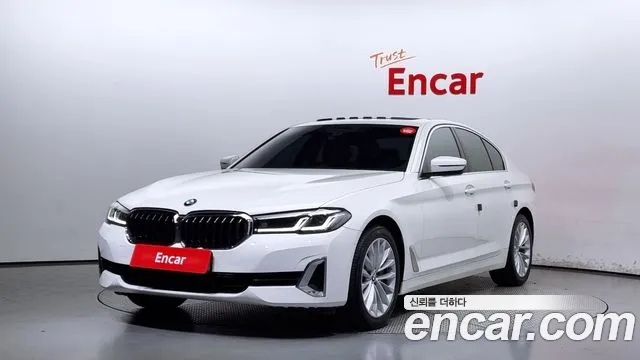 BMW 5 Series (G30) id 2783978 из Кореи