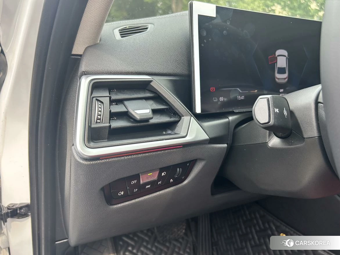 BMW i3 2022 Белый из Китая
