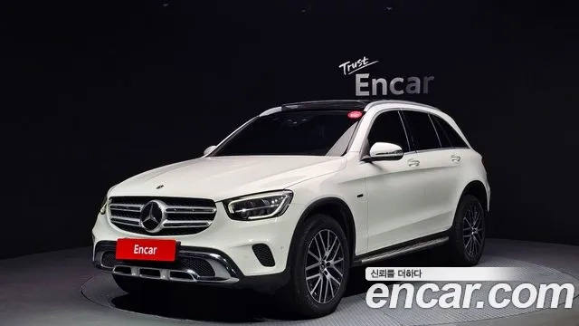 Mercedes-Benz GLC-Class X253 id 2911596 из Кореи