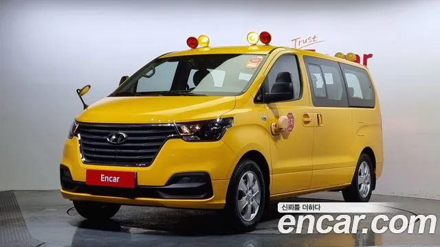 Hyundai The New Grand Starex id 2450239 из Кореи