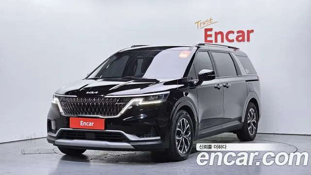 Kia Carnival 4th generation id 2703605 из Кореи