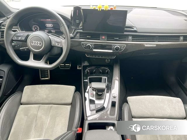 Audi A4L 2024 Белый из Китая