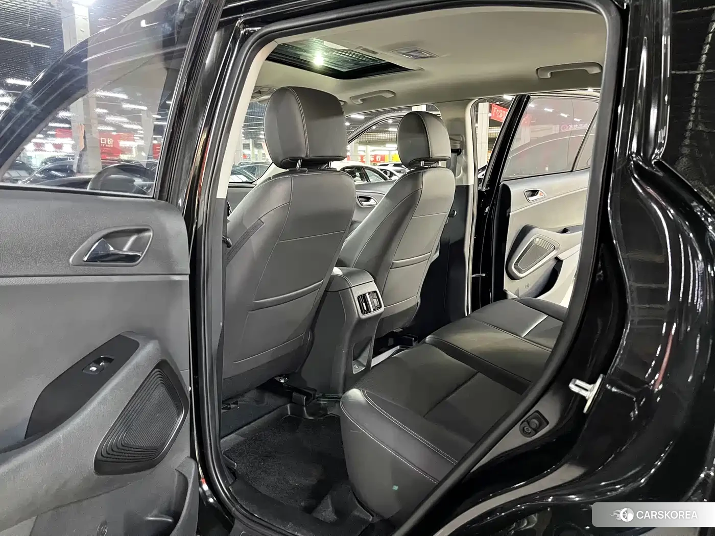 Hyundai ix35 2022 Черный из Китая
