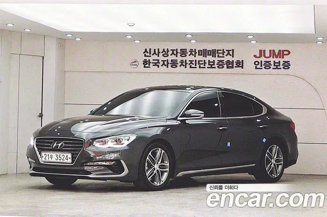 Hyundai Grandeur IG id 2673941 из Кореи