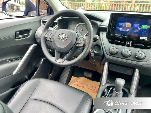 Toyota Corolla Sharp amplifier 2022 Синий из Китая