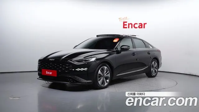 Kia K8 Hybrid id 2701175 из Кореи