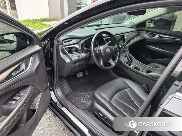 Buick Lacrosse 2023 Черный из Китая
