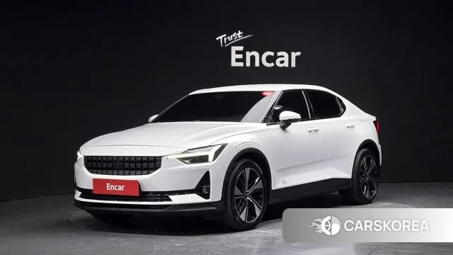 Polestar Polestar 2 2022 Белый из Кореи
