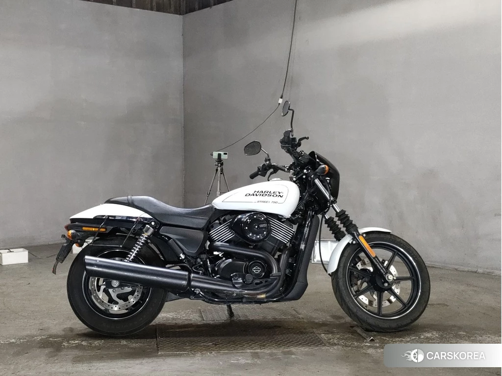 Проданный Harley-Davidson STREET ROD XG750 2016 из Японии