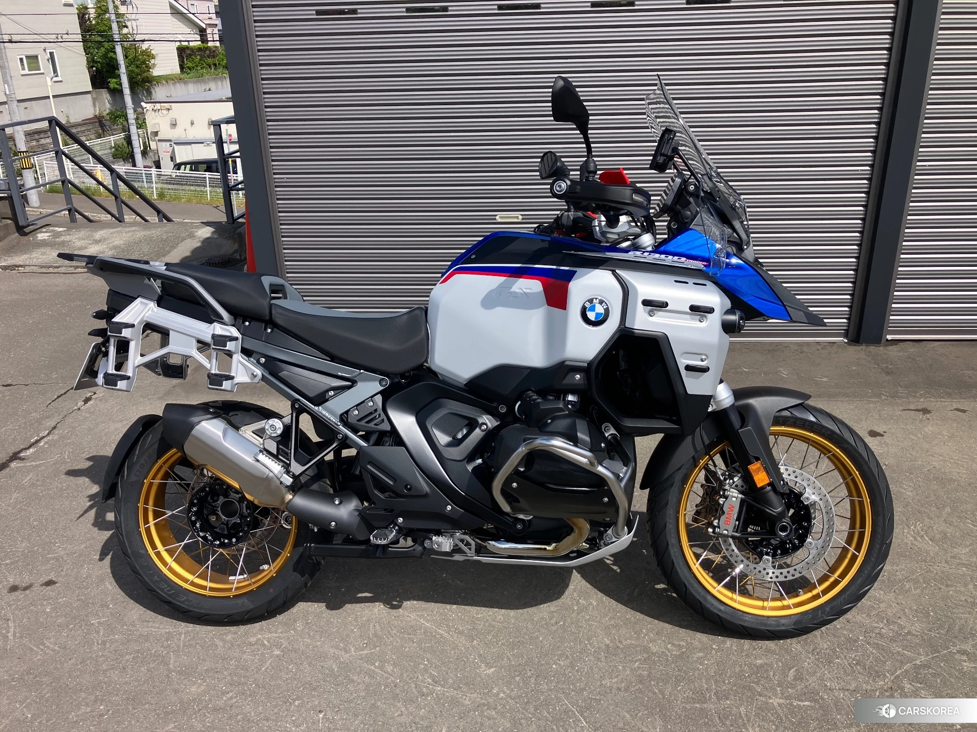 BMW R1300GS ADVENTURE 2025 из Японии, фото 4
