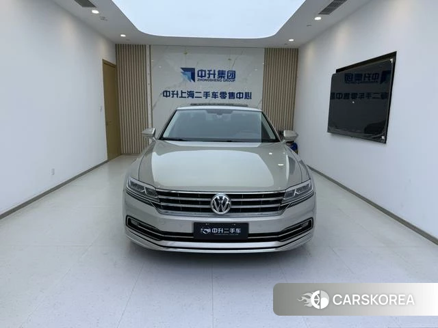 Volkswagen Huiang 2018 Другой из Китая
