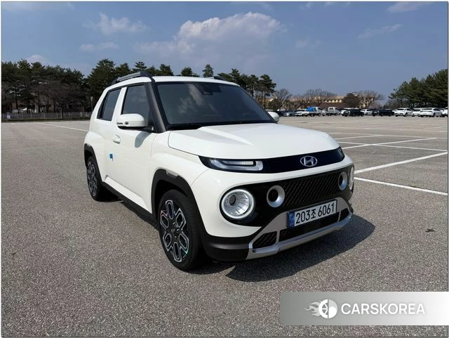 Hyundai Casper id 3920918 из Кореи