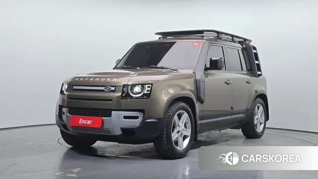 Land Rover Defender (L663) 2020 Коричневый из Кореи