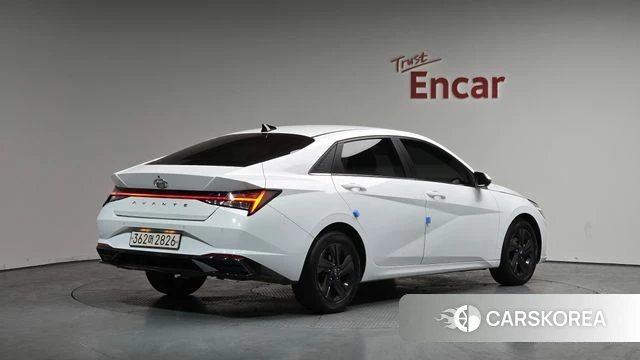 Hyundai Avante (CN7) id 3899094 из Кореи